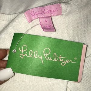 Lilly Pulitzer cardigan 💕